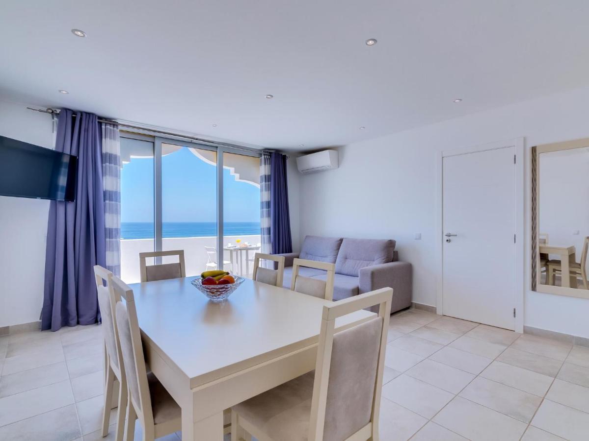 Al - Atlantida Penthouse Apartment Quarteira Exterior photo